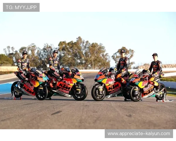 MotoGP赛季最新动态：厂队竞争激烈 新星崭露头角，年度冠军争夺战加剧