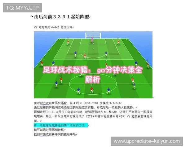 足球赛事分析软件如何提升球队战术决策与比赛预测能力 足球赛事分析软件如何提升球队战术决策与比赛预测能力
